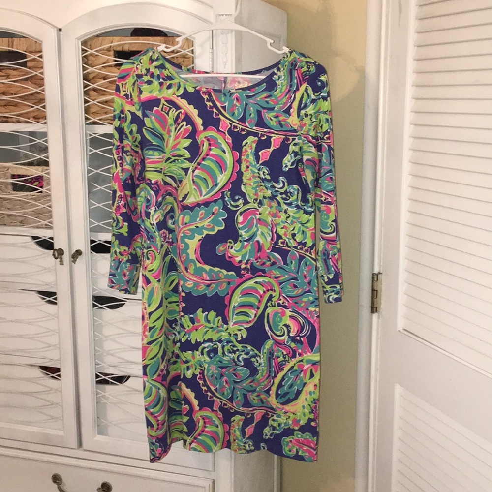 Lilly Pulitzer Dress